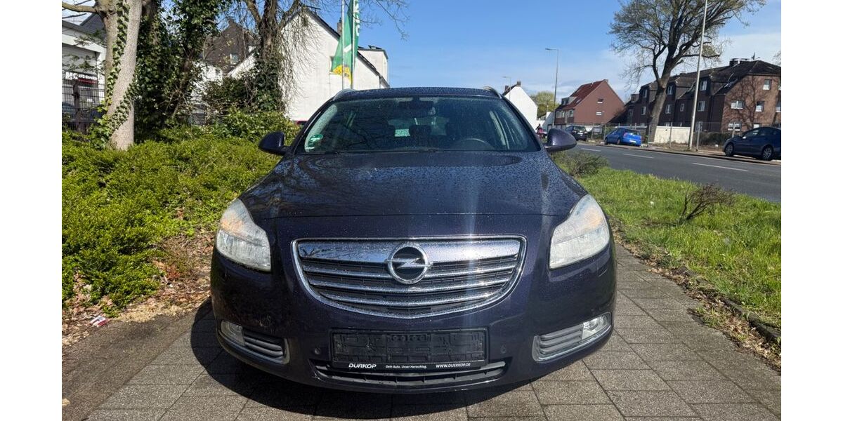 Opel Insignia 249.572 km 3.500 &euro; Oberhausen 46047