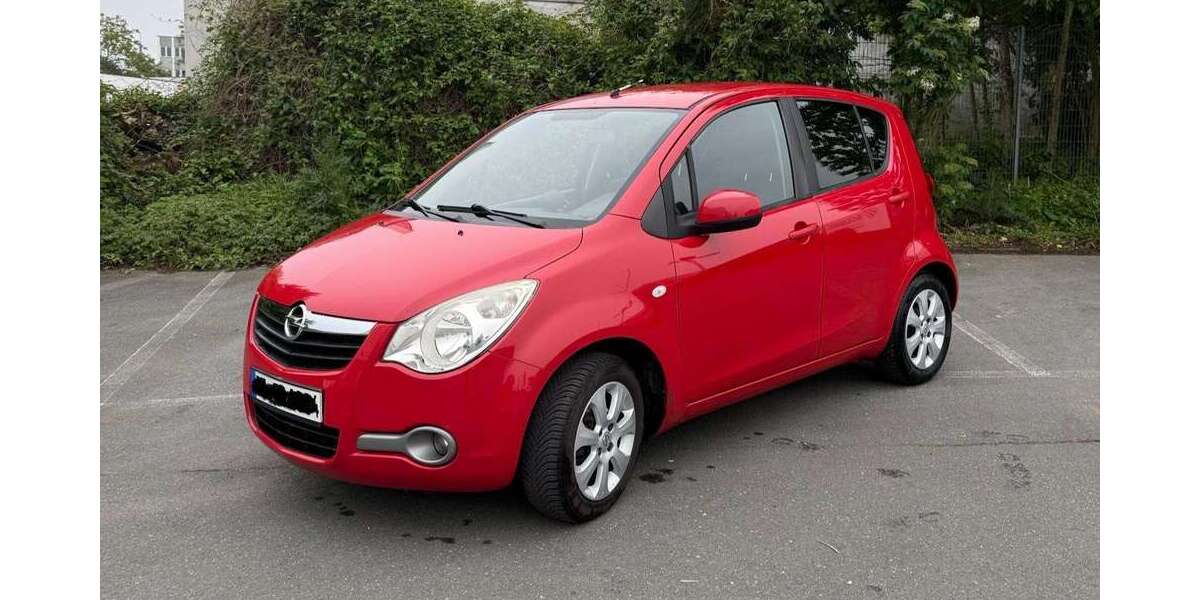 Opel Agila 150.000 km 2.000 &euro; Duisburg, Stadt 47239