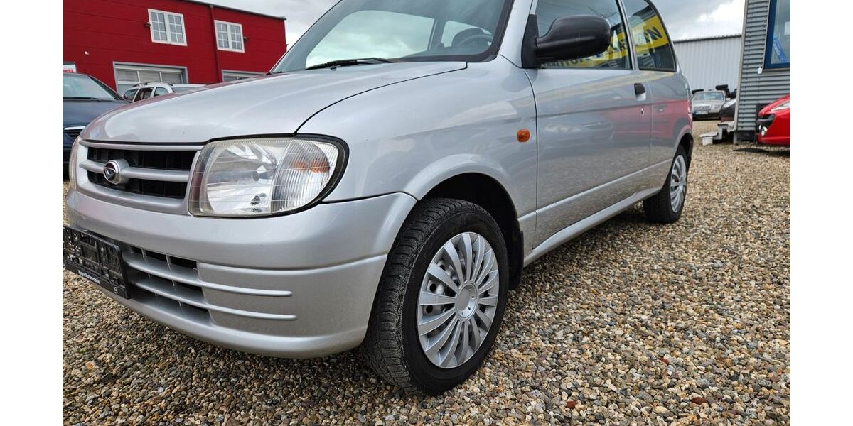 Daihatsu Cuore 50.000 km 2.680 &euro; Rheinberg 47495