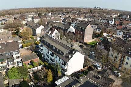 Wohnung Duisburg Mittelmeiderich - 2 Zimmer, 51 m&sup2;, 84.900&euro; | Angebot:25614568