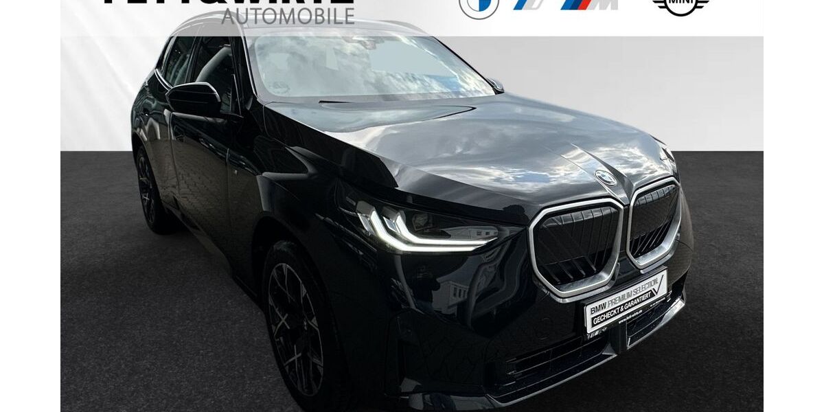 BMW X3 14.500 km 51.400 &euro; Wesel 46485