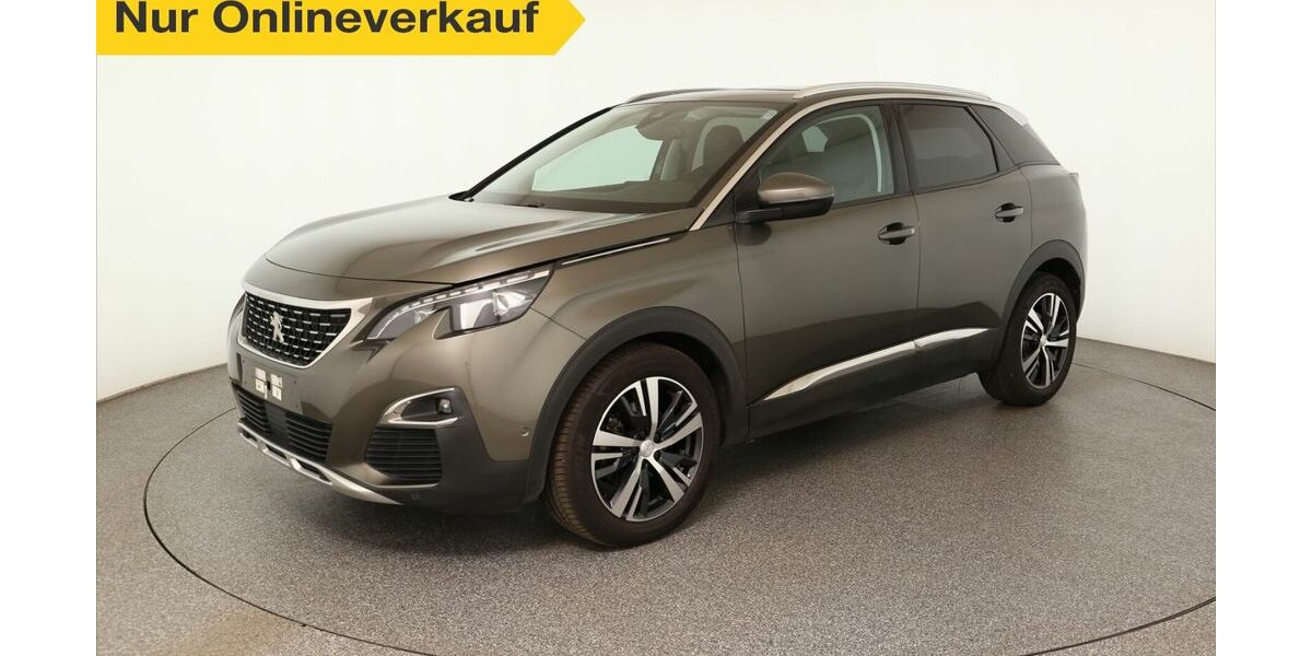 Peugeot 3008 83.120 km 15.760 &euro; Düsseldorf 40599
