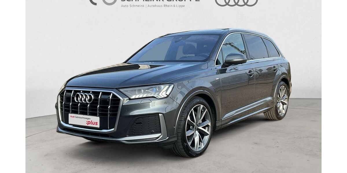 Audi Q7 57.227 km 60.980 &euro; Wesel 46483