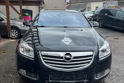 Opel Insignia 175.000 km 6.799 &euro; Düsseldorf 40231
