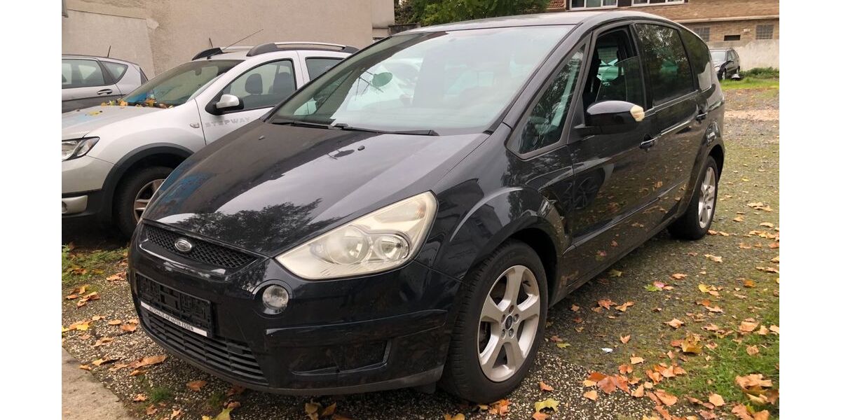 Ford S-Max 159.000 km 2.599 &euro; Bottrop 46238