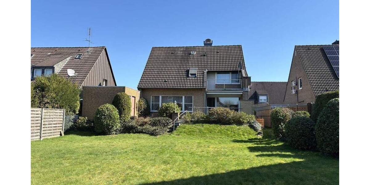 Einfamilienhaus Kempen St. Hubert - 4 Zimmer, 120 m&sup2;, 369.000&euro; | Angebot:25741182