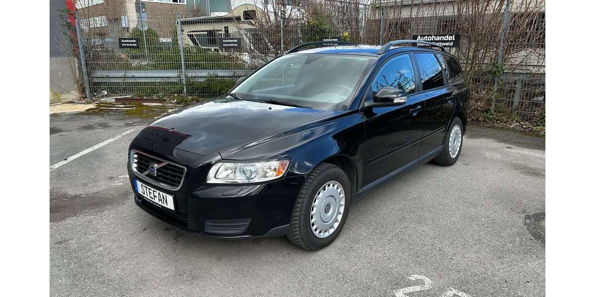 Volvo V50 215.000 km 4.750 &euro; Neuss 41472