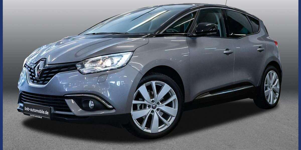 Renault Scenic 28.165 km 14.444 &euro; Düsseldorf 40233