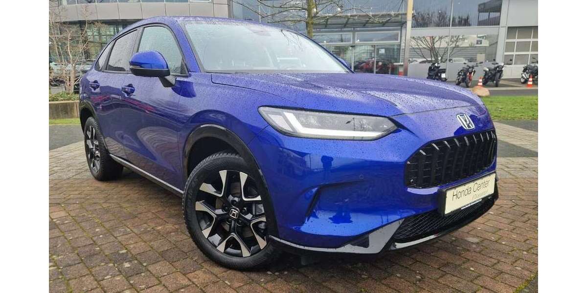 Honda ZR-V 22.700 km 34.980 &euro; Düsseldorf 40233