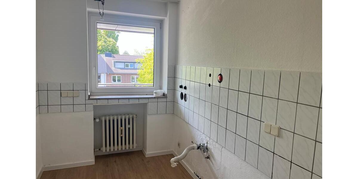 Etagenwohnung Krefeld Cracau - 3 Zimmer, 62 m&sup2;, 167.400&euro; | Angebot:26404567