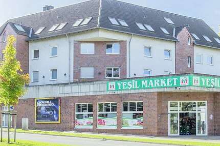 Wohnung Essen Katernberg - 2 Zimmer, 67 m&sup2;, 484&euro; | Angebot:26066470