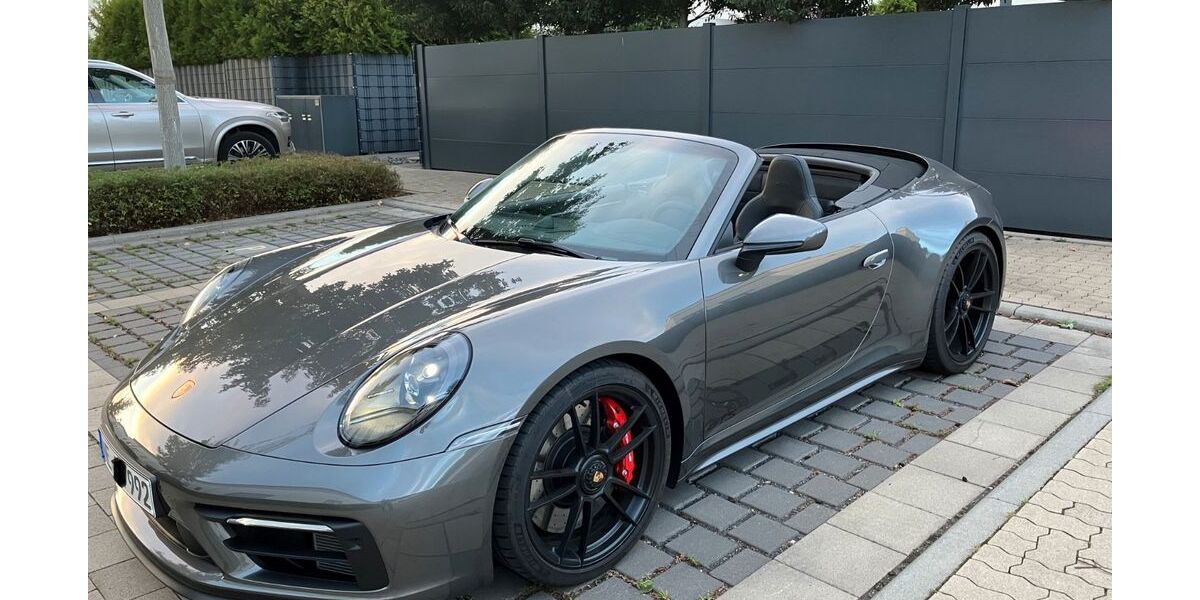 Porsche 992 3.900 km 169.950 &euro; Meerbusch 40667
