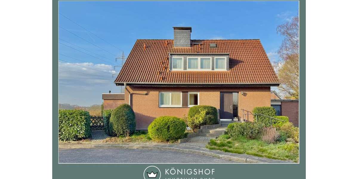 Einfamilienhaus Krefeld / Oppum Oppum - 5.5 Zimmer, 145 m&sup2;, 648.000&euro; | Angebot:25775854