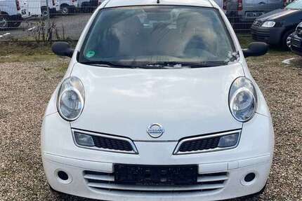 Nissan Micra 339.100 km 1.299 &euro; Viersen 41748