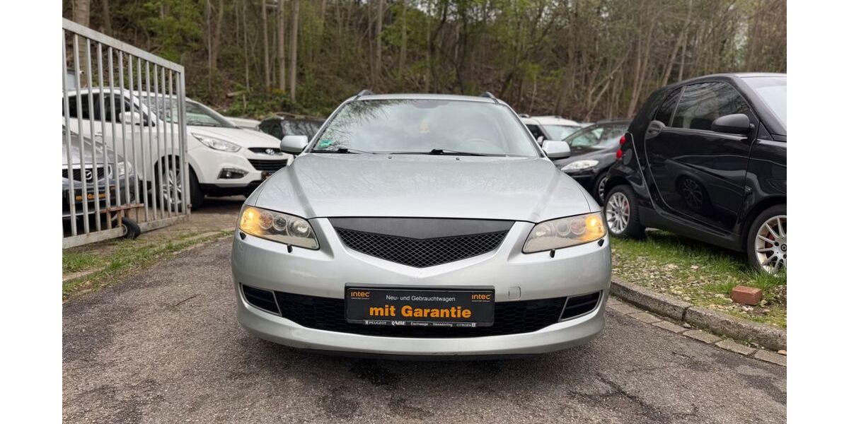 Mazda 6 187.980 km 2.499 &euro; Essen 45145