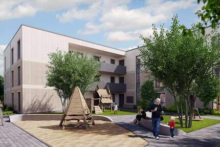 Wohnung Kaarst / Büttgen Büttgen - 3 Zimmer, 82 m&sup2;, 489.000&euro; | Angebot:25689653