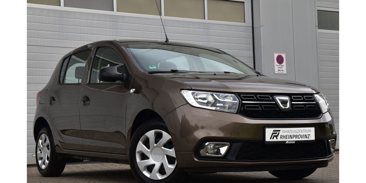 Dacia Sandero 105.101 km 5.999 &euro; Geldern 47608