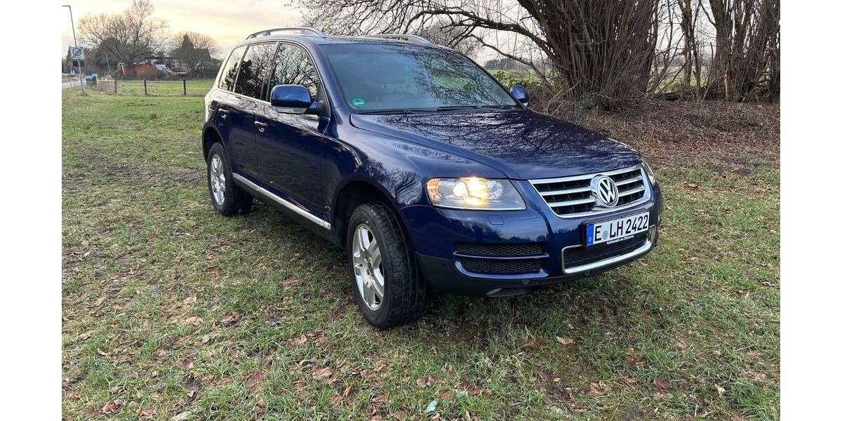 VW Touareg 114.000 km 13.600 &euro; Essen 45144
