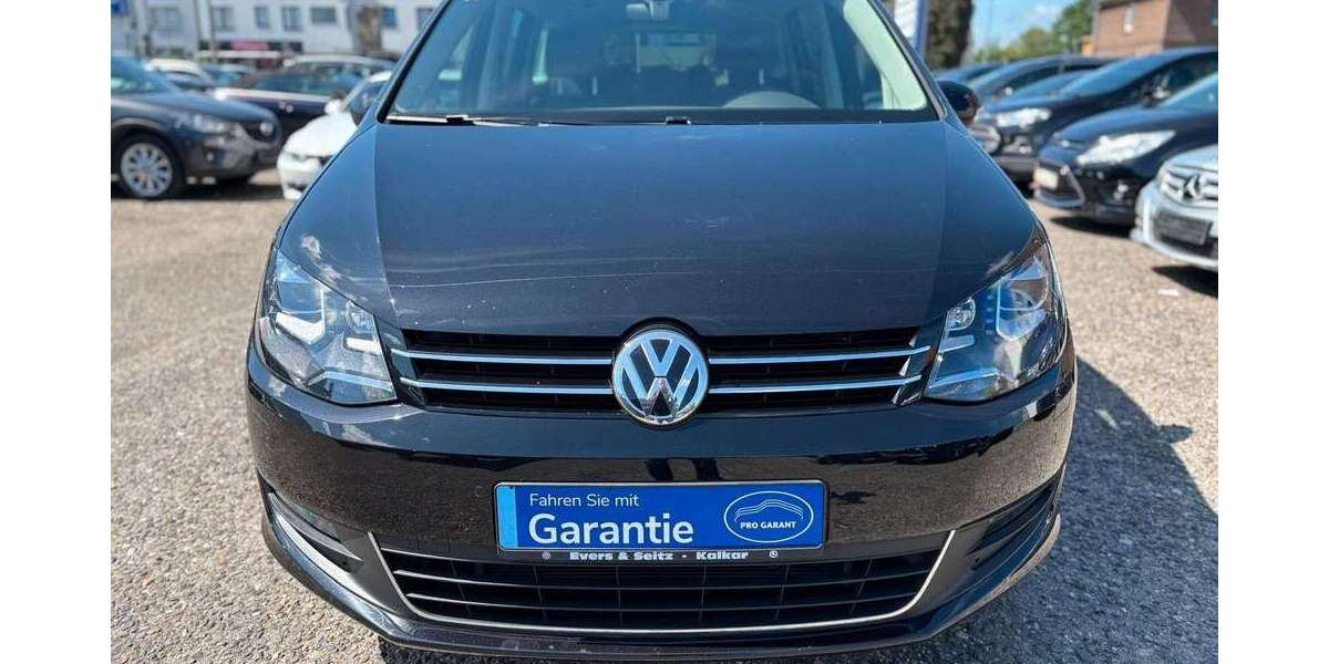 VW Sharan 117.000 km 23.681 &euro; Kamp-Lintfort 47475
