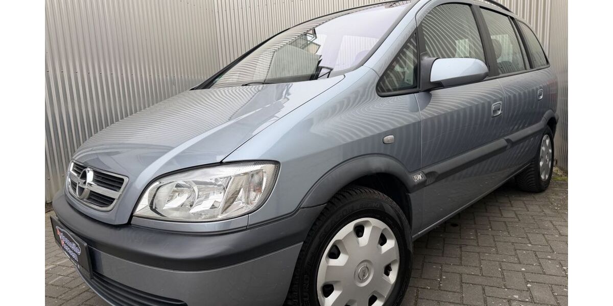 Opel Zafira 185.000 km 2.790 &euro; Viersen 41748