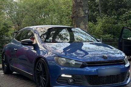 VW Scirocco 219.000 km 5.400 &euro; Moers 47441