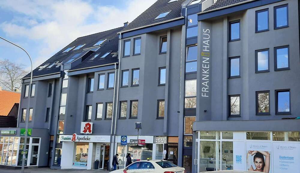 Gewerbeobjekt Essen Stadtwald - 892&euro; | Angebot:24832903