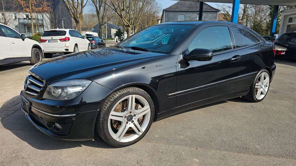 Mercedes-Benz CLC 197.571 km 6.650 &euro; Oberhausen 46119
