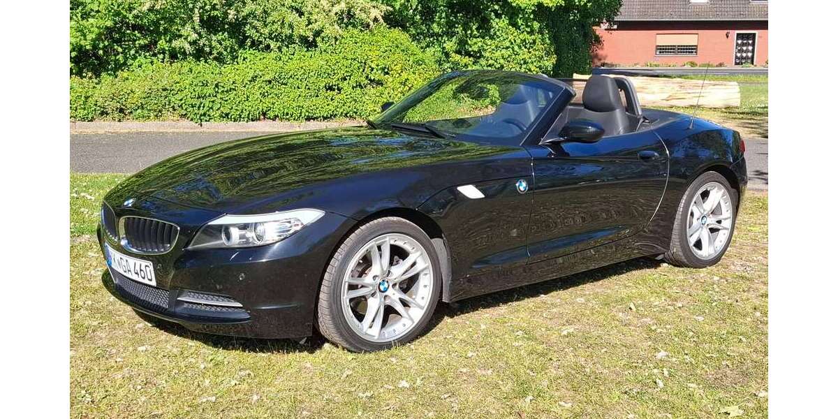 BMW Z4 77.000 km 25.500 &euro; Grefrath, Sport- und Freizeitgemeinde 47929