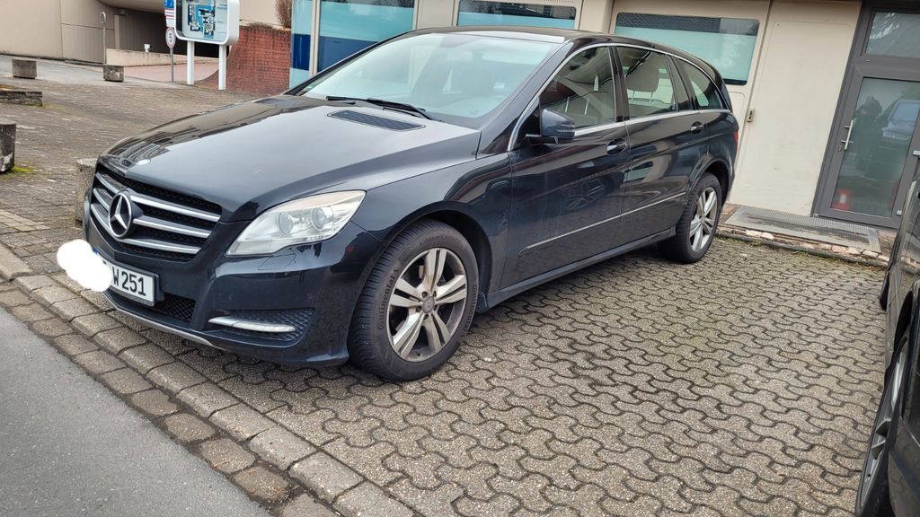 Mercedes-Benz R 350 220.000 km 12.000 &euro; Kaarst 41564