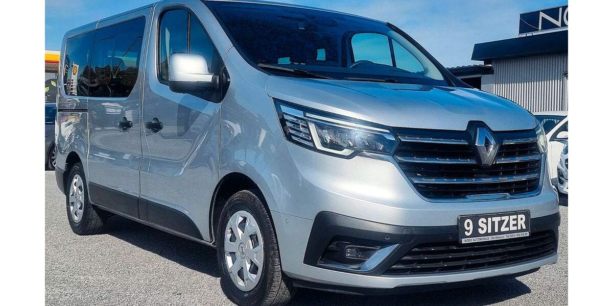 Renault Trafic 89.705 km 22.850 &euro; Duisburg 47178