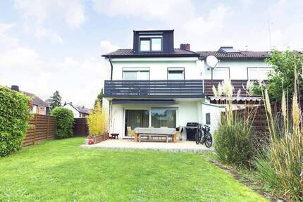 Haus Düsseldorf Wersten - 5 Zimmer, 130 m&sup2;, 749.000&euro; | Angebot:26585873