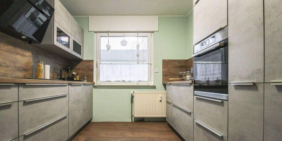 Etagenwohnung Rheinberg Ossenberg - 3 Zimmer, 65 m&sup2;, 195.000&euro; | Angebot:25735593