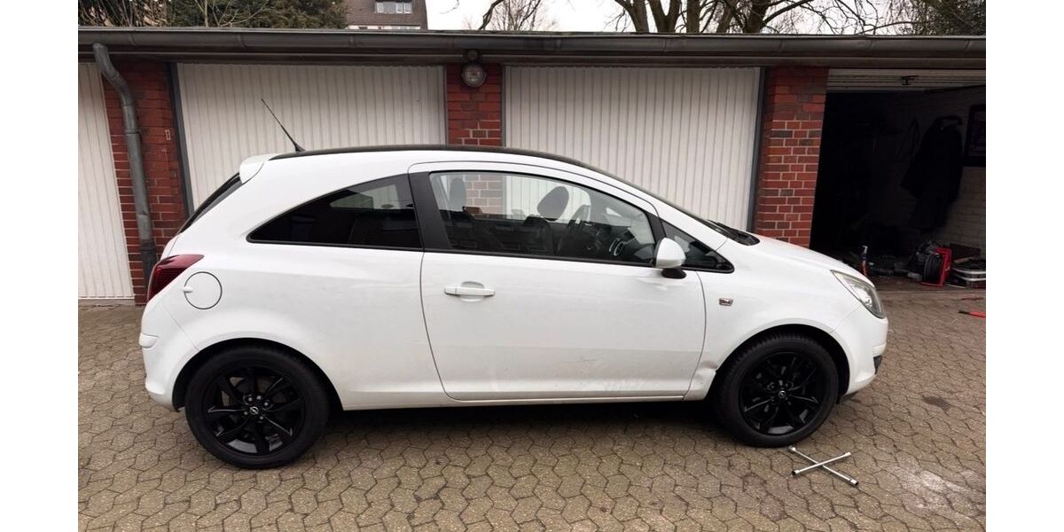 Opel Corsa 240.096 km 1.900 &euro; Duisburg 47053