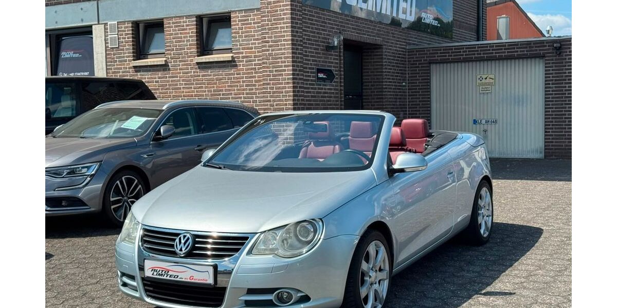 VW Eos 160.000 km 9.999 &euro; Geldern 47608