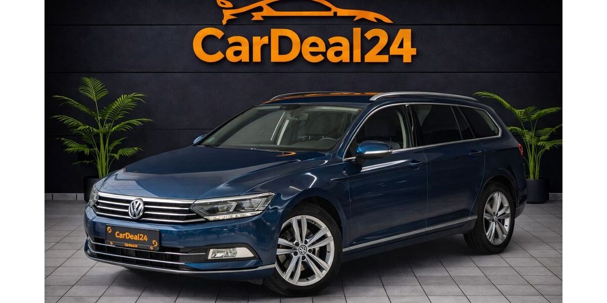 VW Passat Variant 242.000 km 12.499 &euro; Voerde 46562