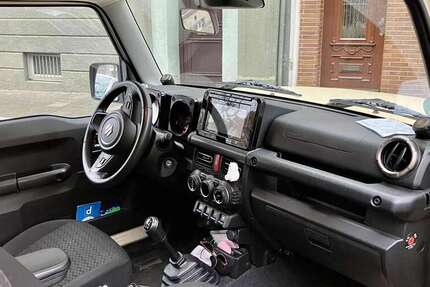 Suzuki Jimny 63.000 km 28.000 &euro; Neuss 41460