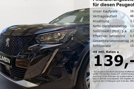 Peugeot 2008 58.230 km 14.950 &euro; Ratingen 40880