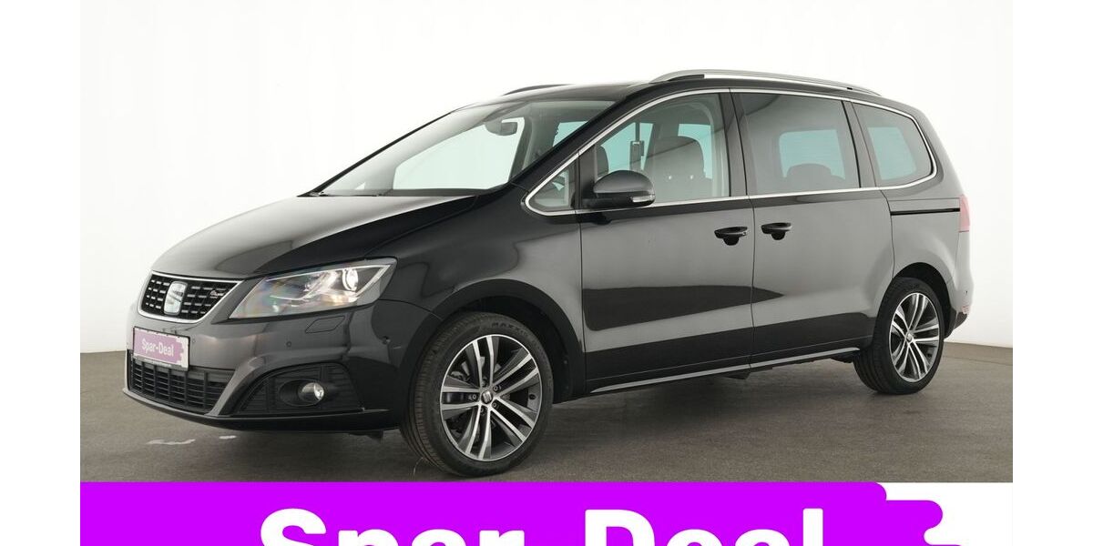 Seat Alhambra 67.250 km 26.994 &euro; Neuss 41460