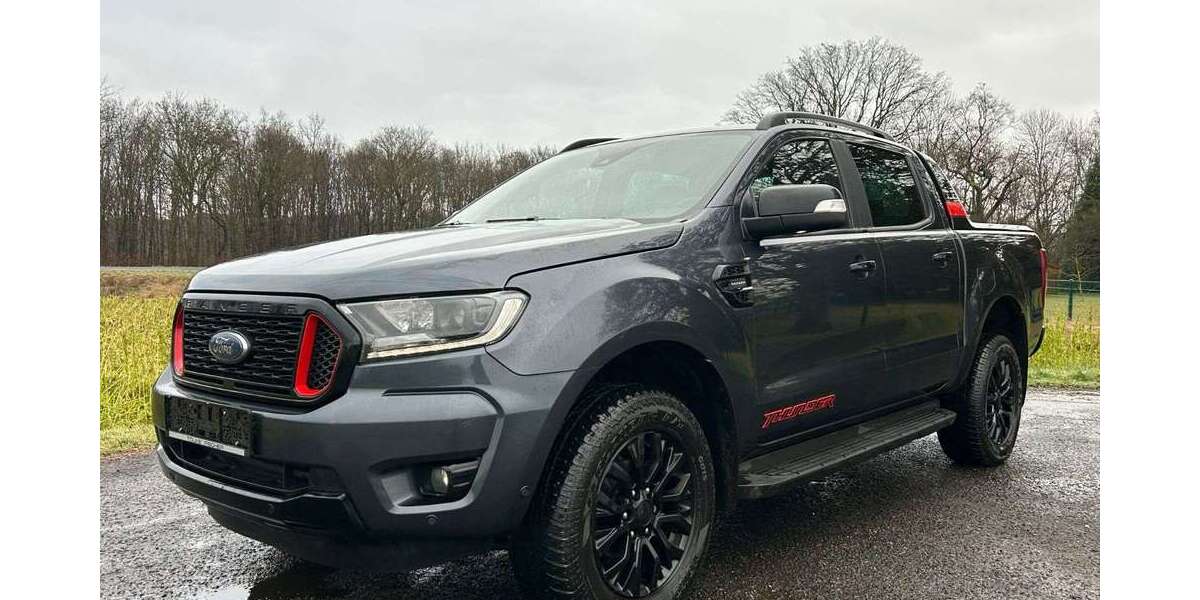 Ford Ranger 138.000 km 25.990 &euro; Neukirchen-Vluyn 47506
