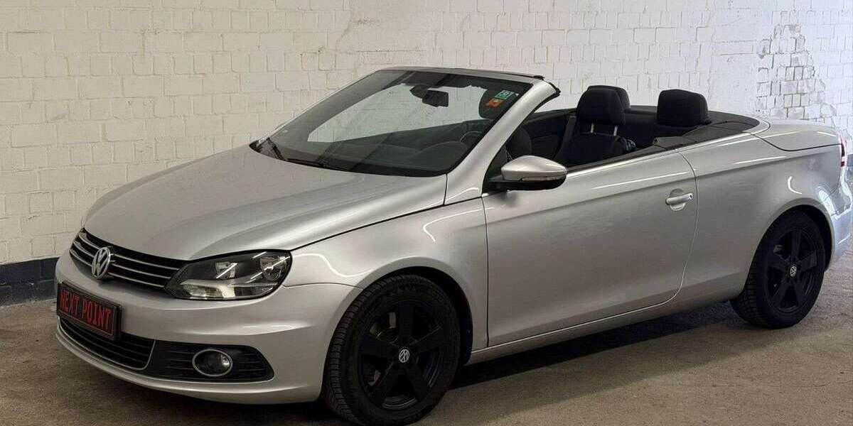 VW Eos 138.900 km 8.900 &euro; Düsseldorf 40468