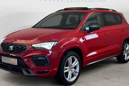 Seat Ateca 61.300 km 24.479 &euro; Dinslaken 46539