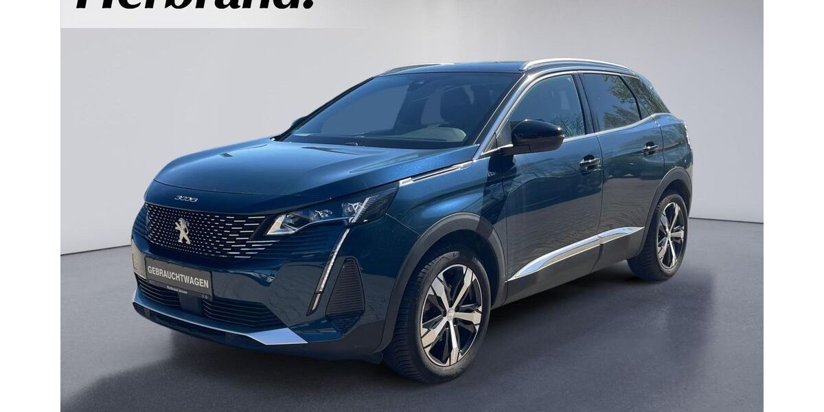 Peugeot 3008 27.720 km 23.890 &euro; Xanten 46509