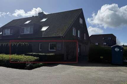 Wohnung Wachtendonk - 2 Zimmer, 52 m&sup2;, 570&euro; | Angebot:26013237