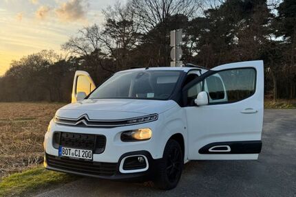 Citroen Berlingo 129.000 km 12.500 &euro; Bottrop 46244