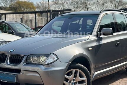 BMW X3 109.000 km 12.990 &euro; Oberhausen 46049
