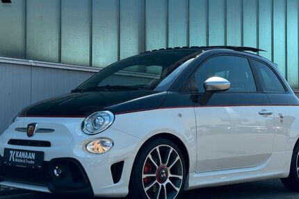 Abarth 595 Turismo 30.202 km 22.610 &euro; Viersen 41748