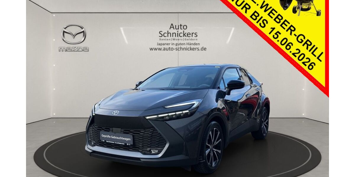 Toyota C-HR 30.975 km 28.340 &euro; Moers 47441