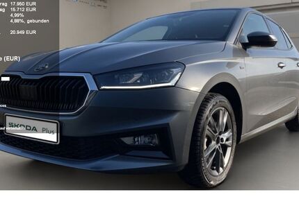 Skoda Fabia 17.277 km 19.989 &euro; Krefeld 47809