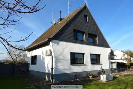 Haus Viersen Sittard - 6 Zimmer, 126 m&sup2;, 435.000&euro; | Angebot:24822043