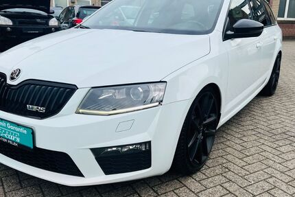 Skoda Octavia 216.000 km 10.490 &euro; Viersen 41748